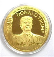 2016 Medal Speeches of Donald Trump Trump Battle