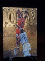 1998 Michael Jordan Premium NBA Card by SKYBOX