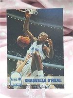 Shaquille O'Neal 1993 MINT #155 SkyBox NBA card