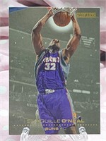 Shaquille O'Neal #130 Upper Deck NBA SkyBox