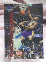 Shaquille O'Neal FLEER TRADITION #51 1999