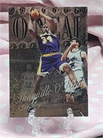 Shaquille O'Neal 1998 Metal Universe #25 SkyBox