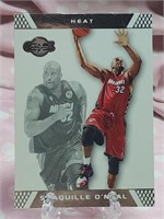 Shaquille O'Neal 2007 Topps #26 NBA Card