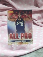 Shaquille O'Neal #13 Panini #13 2009 NBA card