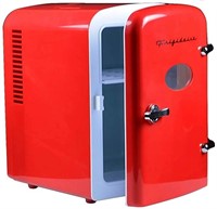 Frigidaire Mini Retro Beverage Refrigerator