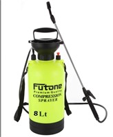 Futone 2.0 Gallon Garden Sprayer 


Water Pump