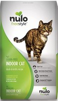 Nulo Freestyle Indoor Cat & Kitten Food