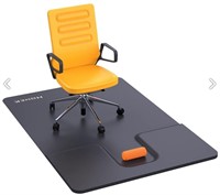 HOMEK Office Chair Mat 


for Hardwood Floor
