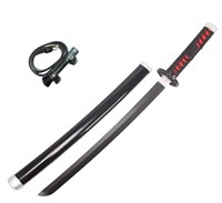 Zisu Demon Slayer Sword, About 41 inches