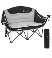 KingCamp Double Camping Chair Loveseat