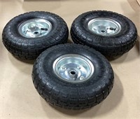 3-H- Lar-Pro 10” All Purpose Utility Air tires