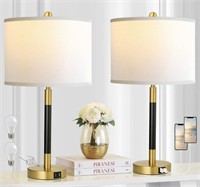 Table Lamps Set of 2 for Living Room