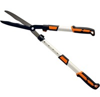 2/ GARCARE Extendable Hedge shears