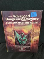 1979 DUNGEONS & DRAGONS DUNGEON MASTERS GUIDE
