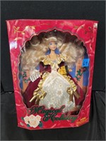 1998 LIMITED EDITION MAGICAL HOLIDAY BARBIE