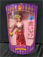 ROYAL DIANA DOLL WAY OUT TOYS