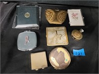 LARGE SELECTION OF COMPACTS