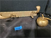 SELECTION OF BRASS?