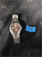 1988 HOLLYWOOD POLO WATCH