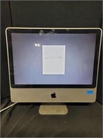 MAC ALL IN ONE COMPUTER 24INCH