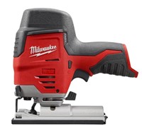 Milwaukee 12V Cordless Jig Saw TOOL ONLY