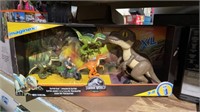 $20 raptor, raid Jurassic World