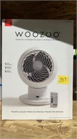 $80 woozoo globe fan not tested