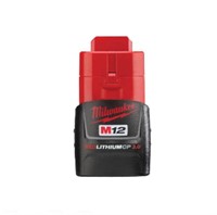 Milwaukee M12 3.0Ah Compact Battery Pack