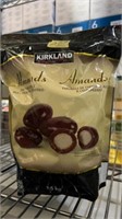 $18 Kirkland signature, chocolate covered almonds