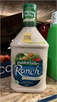 $12 hidden Valley ranch salad dressing