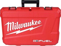 Milwaukee ToolCase For M18Fuel Drill And ImpactKit
