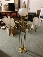 5 Bulb Table Lamp