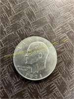 1971 Silver Dollar