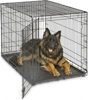 MidWest Single & Double Door Dog Crate