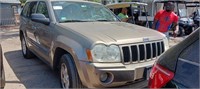 2006 Jeep Grand Cherokee Laredo runs/moves