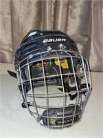 Bauer true vision profile 3 III Hockey helmet