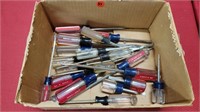 CRAFTSMAN SCREWDRIVER LOT