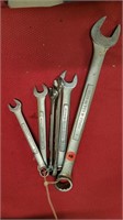 CRAFTSMAN STANDARD WRENCH LOT