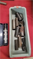 IMPACT SOCKET SET