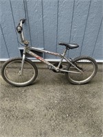 Vintage BMX bike, free agent Maverick