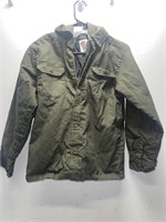 DICKIES L 14-16 hooded jacket