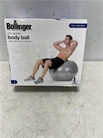 BOLLINGER PROGRADE BODY BALL