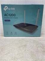 NEW AC1200 dual band wi-if router