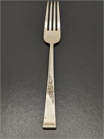 Sterling Silver Classic Rose Fork