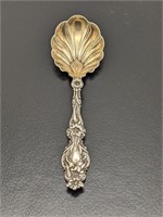 Lilly Sterling, 1902 Jelly Spoon