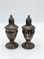 Sterling Silver Weighted S&P Shakers