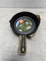 3 8 inch cast-iron SKILLETS