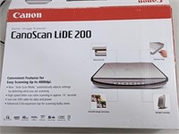 CanoScan LiDE 200, Like New in Box