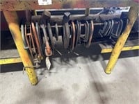 Lot of C-Clamps