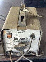 Schumacher 80-Amp Welder